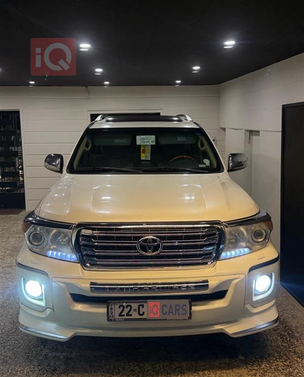 Toyota Land Cruiser 2013 for sale in Iraq - Baghdad
